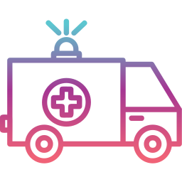 ambulancia icono