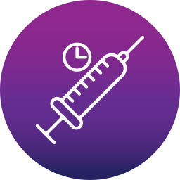 Syringe icon