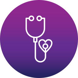 Stethoscope icon