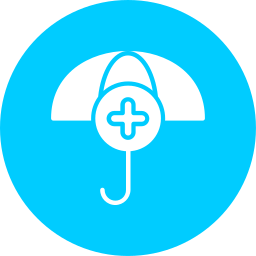 medische verzekering icoon