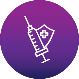 Vaccination icon