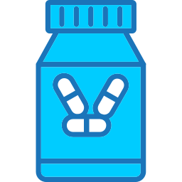 丸薬瓶 icon