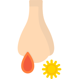 nasenbluten icon