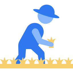 Planting icon