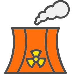Ядерный иконка