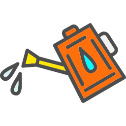 Watering can icon