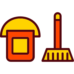 reinigung icon