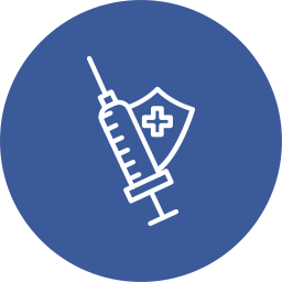 Vaccination icon