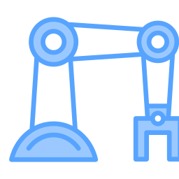 로봇팔 icon