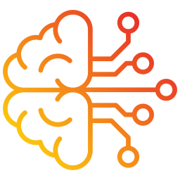 inteligência artificial Ícone