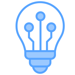 Bulb icon