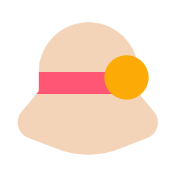파멜라 모자 icon