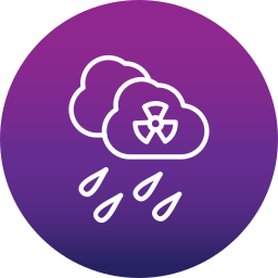 酸性雨 icon