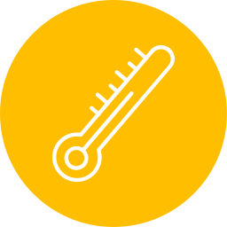 temperatura icona