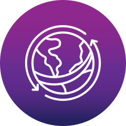 Earth icon