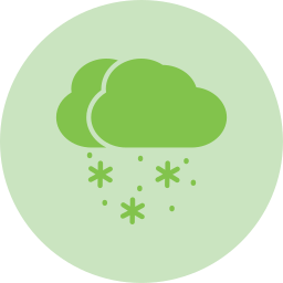 Snow icon