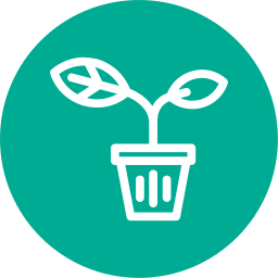 Plant icon