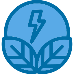 erneuerbare energie icon