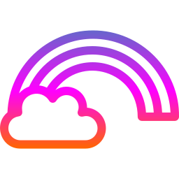 regenbogen icon