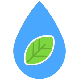 Eco fuel icon