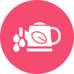 Watering can icon