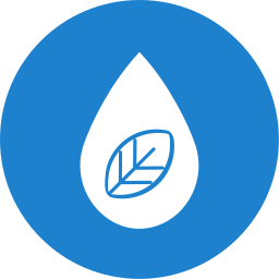 Eco fuel icon