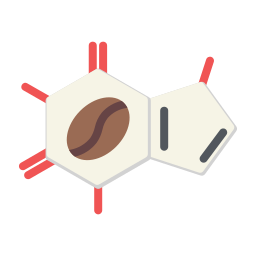 cafeína icono
