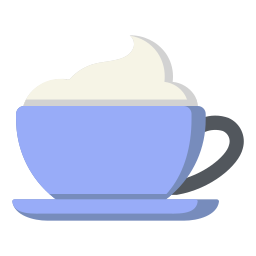 latte café Ícone