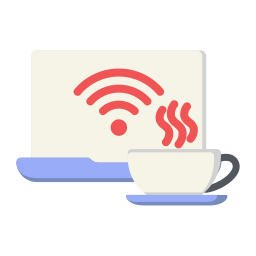 sinal wi-fi Ícone