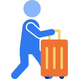 Traveler icon