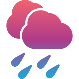 大雨 icon