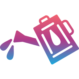 Watering can icon