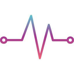 Cardiogram icon