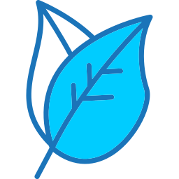 Leaf icon