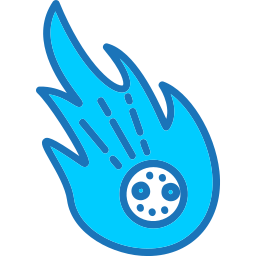 meteor icon