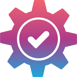 Gear icon