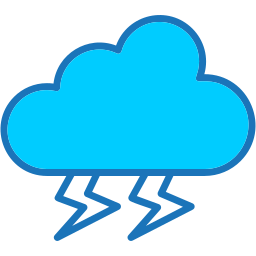 Thunderstorm icon