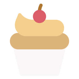 Cupcake icon