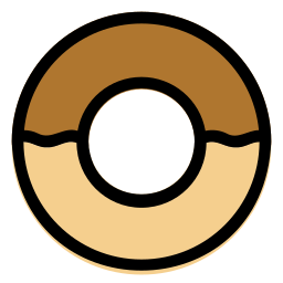 Donut icon