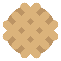 Waffle icon