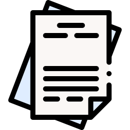 Paper icon