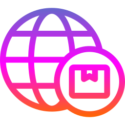 국제 배송 icon