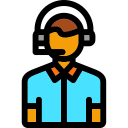 Call center icon