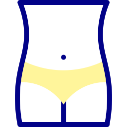 ombelico icona
