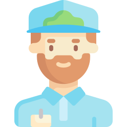 Worker icon