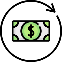 Money back icon