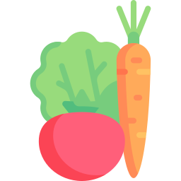 légumes Icône