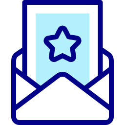 Invitation icon