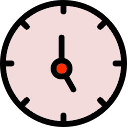 Clock icon