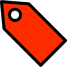 Tag icon